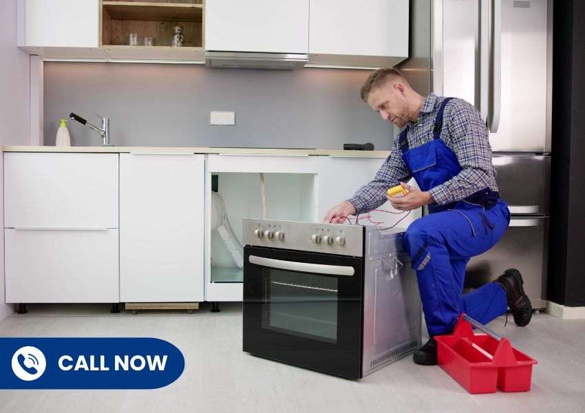 Appliance Repair Services in Bowling Green, OH